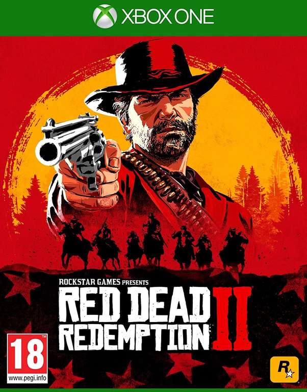 Red Dead Redemption 2 XBOX LIVE Key TURKEY VPN @ Xbox One