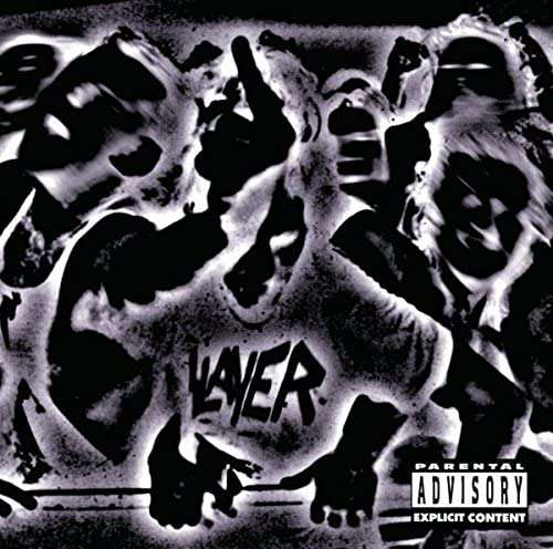 Undisputed Attitude Slayer Audio CD / darmowa dostawa Prime
