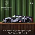 LEGO 42156 Technic - PEUGEOT 9X8 24H Le Mans Hybrid Hypercar