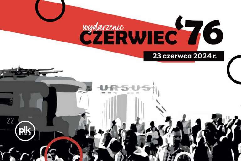 Piknik Czerwiec ’76 w Parku Czechowickim / koncert O.S.T.R. i Kaliber 44