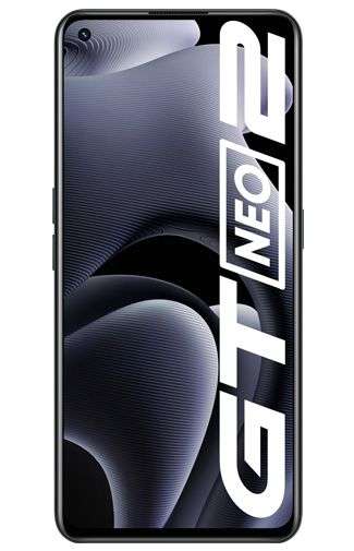 Smartfon realme GT NEO 2 8+128GB (czarny) - €324