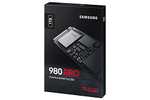Samsung 980 PRO MZ-V8P1T0BW | Wewnętrzny dysk półprzewodnikowy NVMe M.2 €116,83