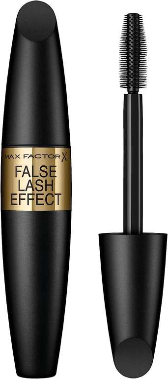 Max Factor False lash Effect tusz do rzęs zwiększający objętość, hipoalergiczny, tworzy efekt sztucznych rzęs, nr 01 - Black