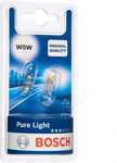 Bosch W5W Pure Light żarówki samochodowe