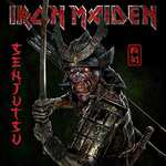 Senjutsu 2cd Iron Maiden z albumem Digipak