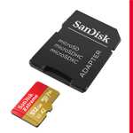 Karta pamięci sandisk extreme 512gb + adpater SD | 39.47 €