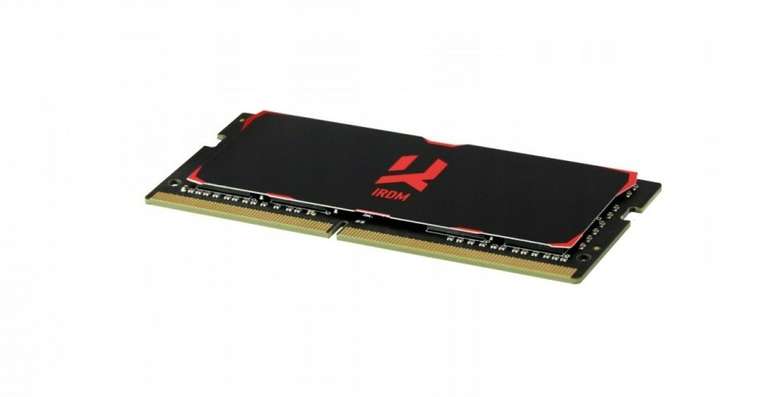 Pamięć RAM DDR4 Goodram IR-3200S464L16SA/8G 8 GB