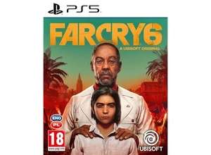 Far Cry 6 ps5 @mediamarkt