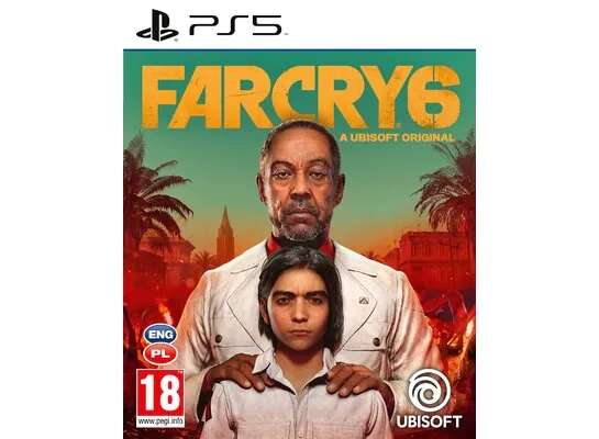 Far Cry 6 ps5 @mediamarkt