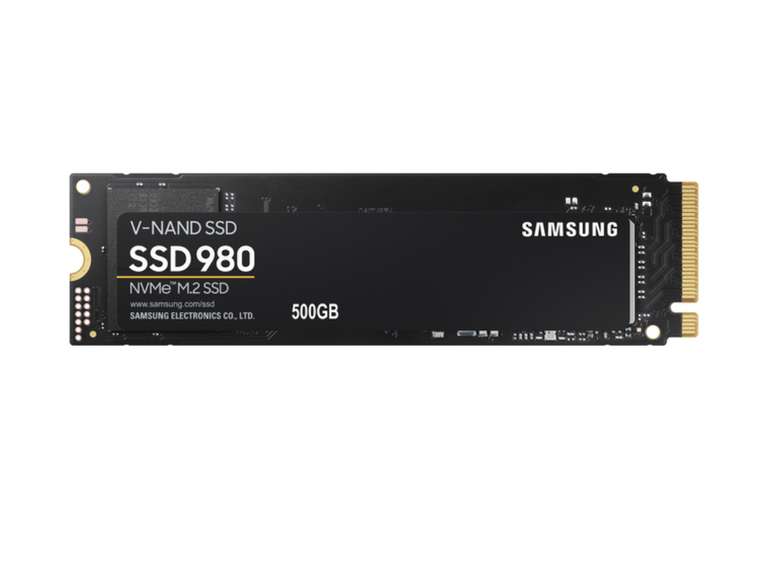 Samsung 980 500GB - dysk wewnętrzny SSD
