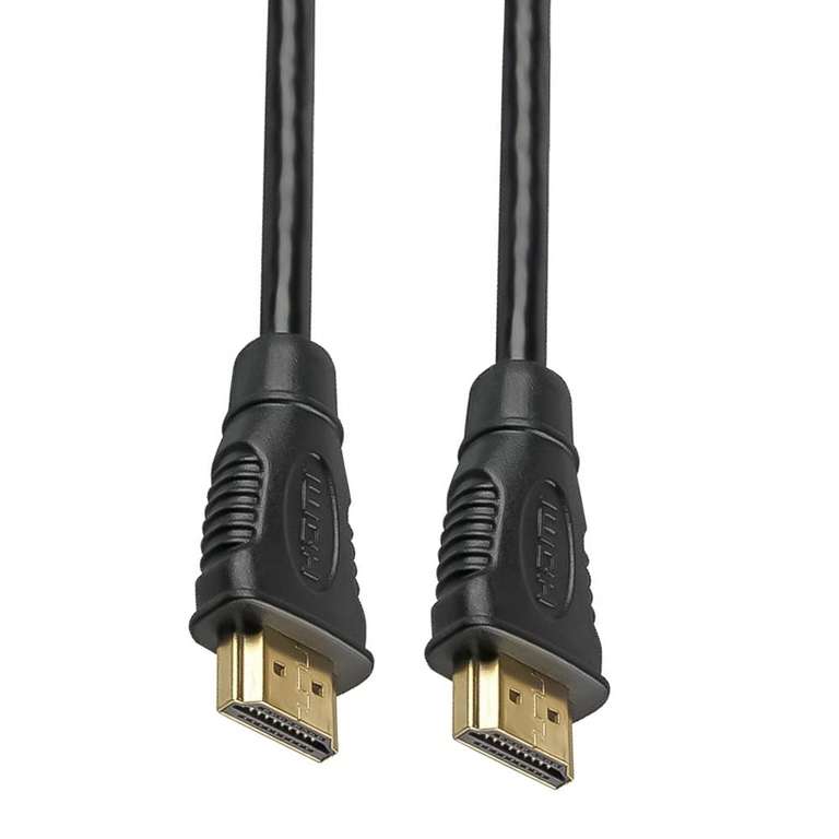Kabel PremiumCord 4K High Speed HDMI 3m oraz 5m (darmowa dostawa z prime), możliwe 11,39PLN