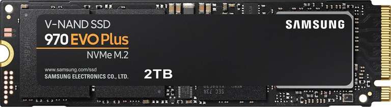 Dysk SSD Samsung 970 EVO Plus 2 TB M.2 2280 PCI-E Gen3