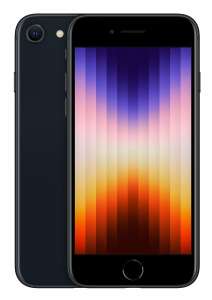 Smartfon APPLE iPhone SE (3. generacji) 256GB Północ MMXM3PM/A
