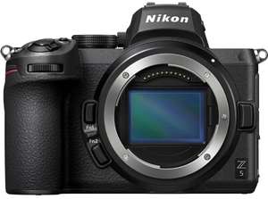 Aparat Nikon Z5 body + karta Sandisk Pro 128 GB 200/90MB za 1 zł