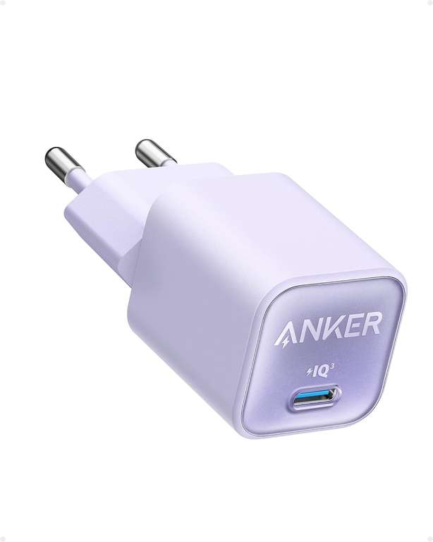 Ładowarka Anker 511 USB C 30W (NANO 3) @amazon.pl