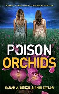 10+ Za Darmo Kindle eBooks: Poison Orchids, The Glitter & Sparkle Collection, Anti-Inflammatory Diet, Pressure Cooker Cookbook at Amazon