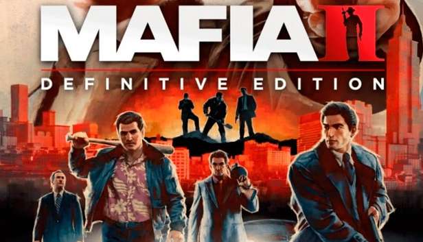 Mafia II: Definitive Edition @ Steam