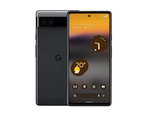 Smartfon Google Pixel 6a