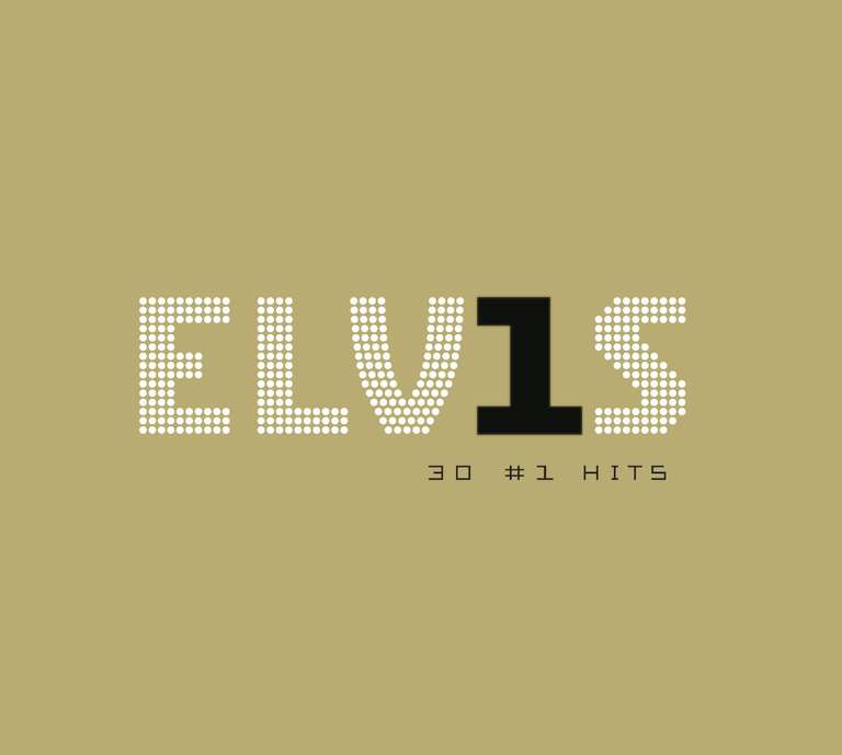 Elvis 30 1 Hits - vinyl