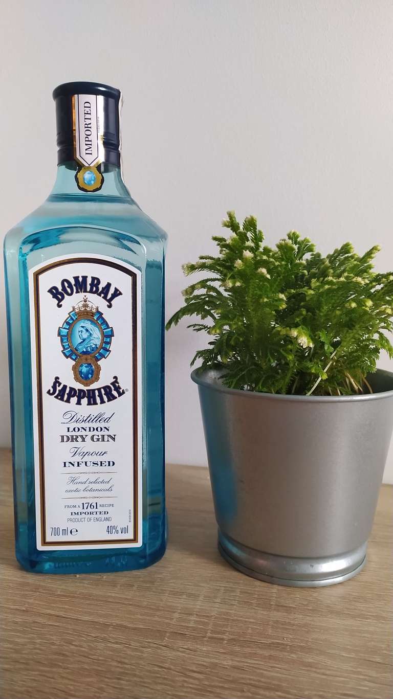 Bombay Sapphire - London Dry Gin 0.7l - LIDL