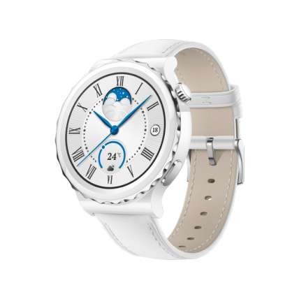Smartwatch HUAWEI WATCH GT 3 Pro Ceramic classic 43 mm