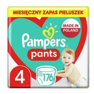 Pampers Pants 4 9-15 kg