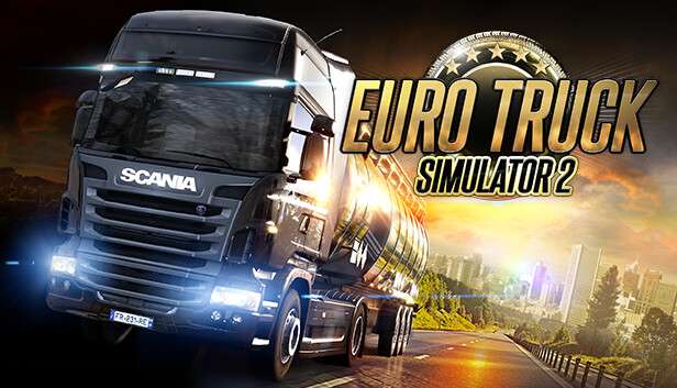 Euro Truck Simulator 2 za 19,99zł | DLC Mapy od 13,42zł