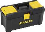 Stanley, Skrzynka narzędziowa Essential 16", walizka na narzędzia z tworzywa , STST1-75517