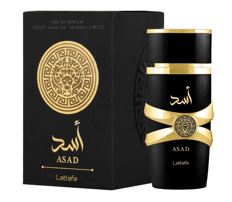 Perfumy Lattafa ASAD