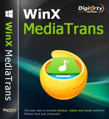 WinX MediaTrans iTunes Apple Music