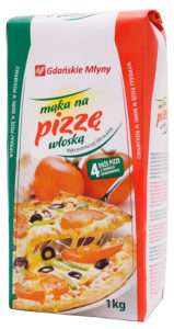 Mąka na pizzę włoską / Lidl