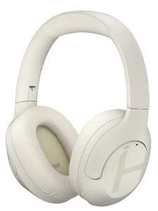 Słuchawki bezprzewodowe nauszne HAYLOU S35 z ANC (białe/fioletowe) | $37,14 @ Aliexpress