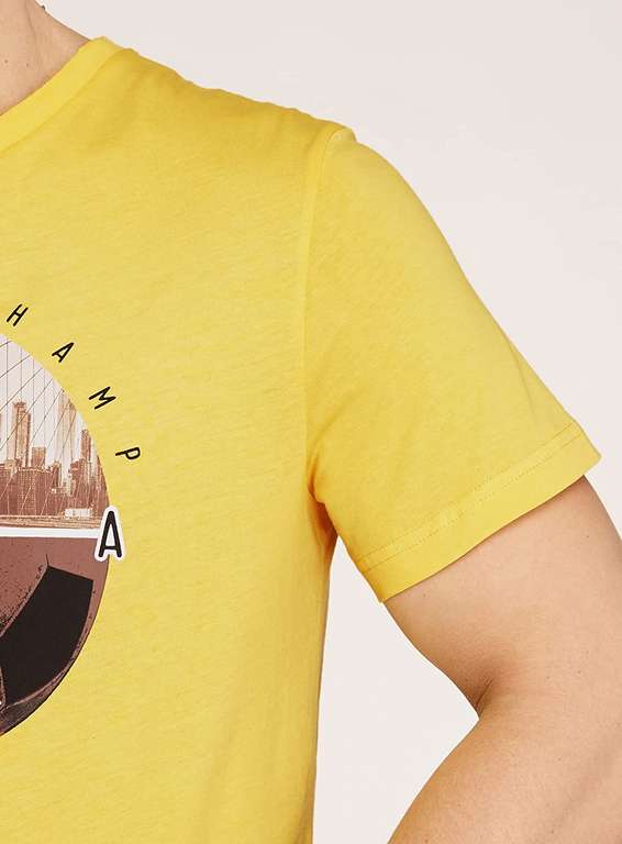 Męski t-shirt - Amazon.pl