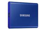 Dysk zewnętrzny Samsung Portable T7 Portable SSD - 1 TB