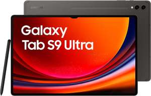 Samsung Galaxy Tab S9 Ultra Android tablet, 14,6", Wi-Fi, 256 GB/12 GB RAM, w zestawie rysik S, grafitowy, 36 miesięcy gwarancji producenta