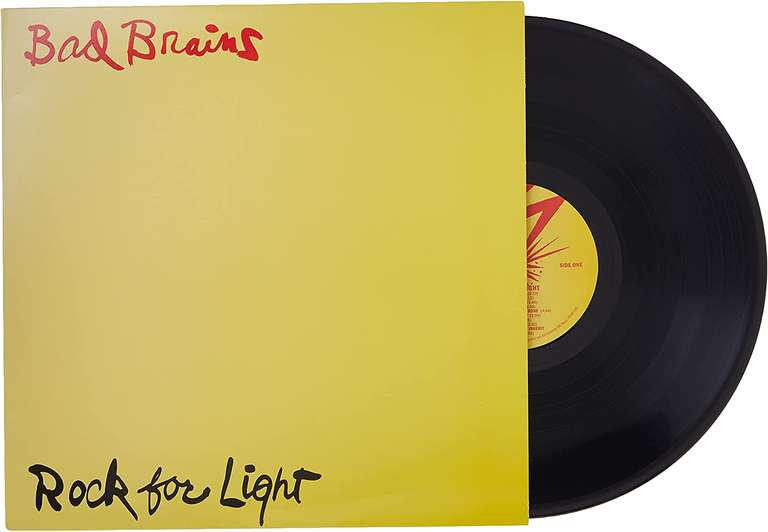 Bad Brains - Rock For Light - winyl