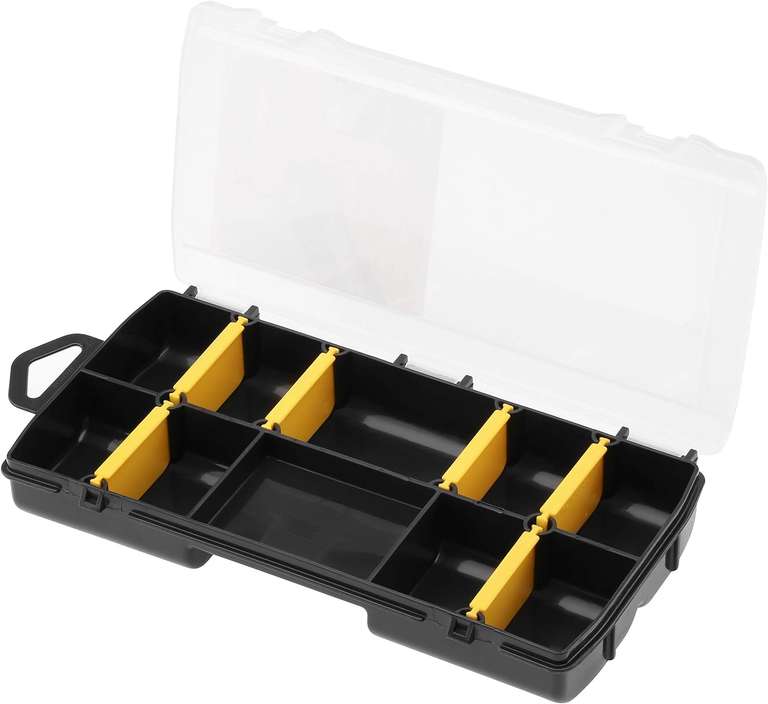Organizer Stanley - pudełko na śrubki i inne akcesoria, 21 x 11 x 3,5cm