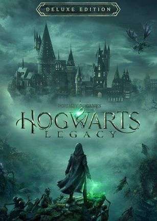 Hogwarts Legacy Deluxe Edition Steam CD Key