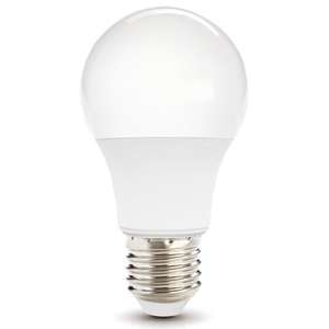 Żarówka LED GS KOBI 8.5W E27 806lm (60W) 4000 K neutralna biel - dwa lata gwarancji - darmowy odbiór w sklepie