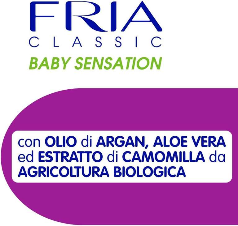 Fria Fria Classic Baby Sensation Z pokrywą 72-60 g