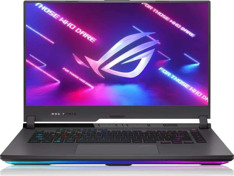 Laptop Asus ROG Strix G15 G513 Ryzen 7 5800H / 16 GB / 1 TB / RTX 3070 / 300 Hz (G513QR-HF003)