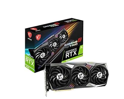 Karta graficzna SI GeForce RTX 3080 GAMING Z TRIO 10G LHR karta 1 088€ Amazon.de
