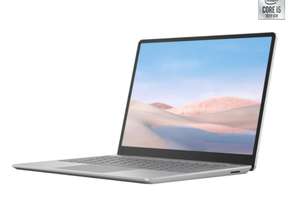 MS Surface Laptop Go (12,4" IPS 95%srgb dotykowy, i5 1035G1, 8GB ram, 256GB ssd, win10s) (promo w aplikacji)
