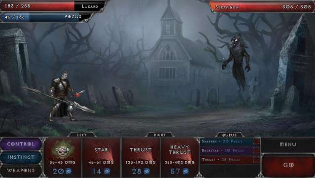 Gra: Vampire's Fall: Origins PC @GOG