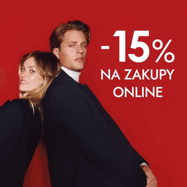 HalfPrice - Rabat 15% na zakupy w Halfprice online