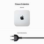 Apple Mac Mini M2 2023 8/256 | Amazon | 604,91€
