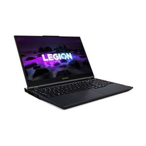 Laptop Lenovo Legion 5 Gen 6 15.6" FHD 165Hz Ryzen 7 5800H 16GB RAM 1TB SSD NVIDIA GeForce RTX 3060-6GB 130W bez systemu Hiszpańska QWERTY