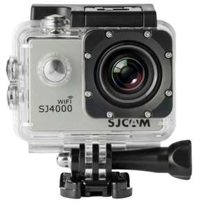 Kamera sportowa SJCAM SJ4000 WiFi Silver