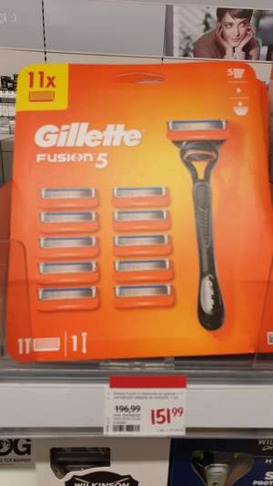 Maszynka do golenia Gillette Fusion 5