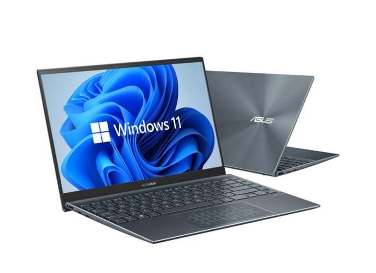 Laptop ASUS ZenBook 14 UM425QA R5-5600H/16GB/512/Win11